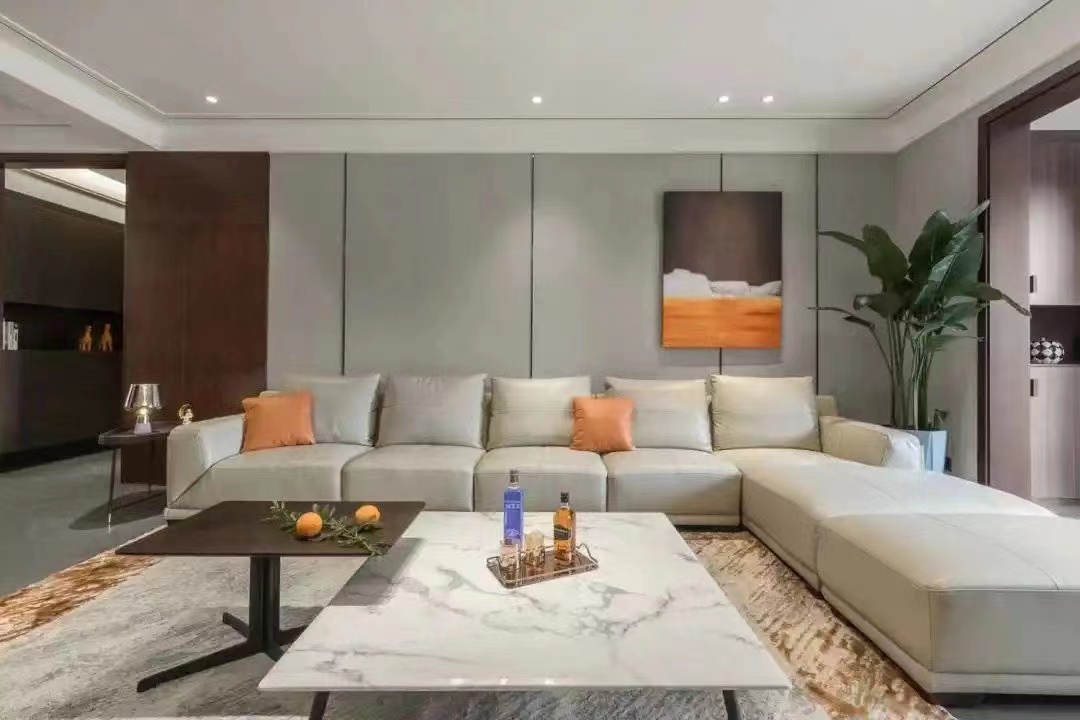 140m²现代简约风格，这辈子没见过这么有品味的装修！