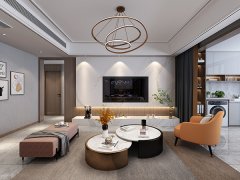 公园壹号-现代简约