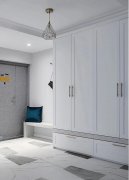 130m²现代混搭风，演绎优雅舒适的高级品质