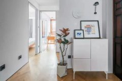 97m²现代北欧，温馨舒适的家装让你轻松又自在